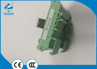 4 قناة وحدة التقوية DC موتور PLC Mosfet مفتاح التحكم ، PLC إخراج الوحدة النمطية