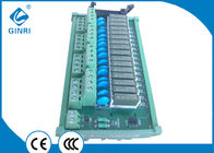 20 Pin IDC Connectors IO Relay Module 12 VDC Input 16 Road 1NO Relay Board